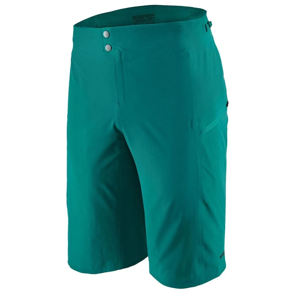 Short VTT Patagonia M's Dirt Roamer Bike Shorts Borealis Green 1 Short VTT Patagonia M's Dirt Roamer Bike Shorts Borealis Green