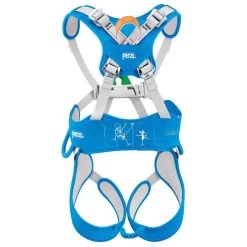 Baudrier Petzl Ouistiti Bleu Méthyle -Summit Gear Boutique c0d1b2b1f136c3ee469168aa34606a430a2f21ea E22PETZACC212763 PETZ0289343 2