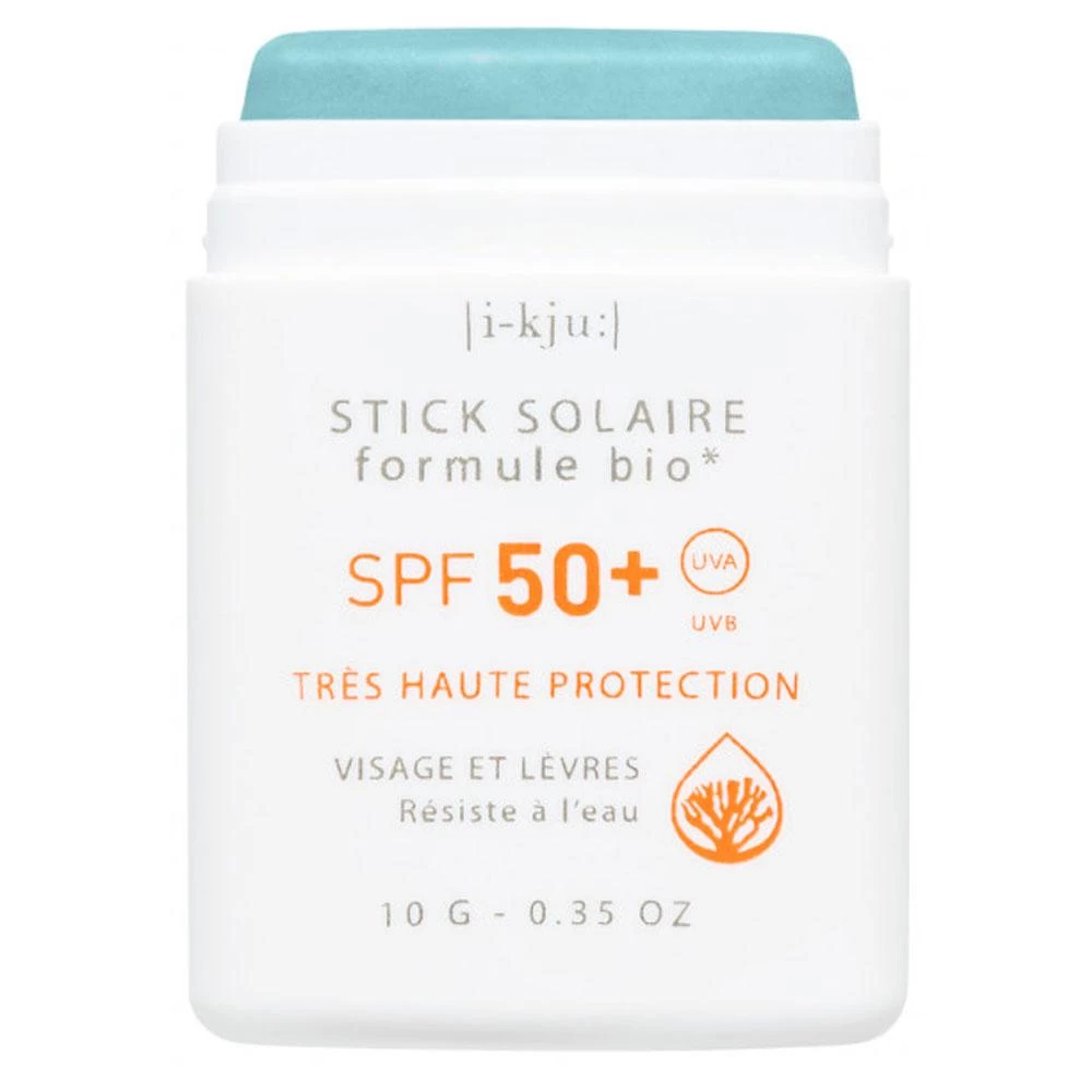 Crème Solaire EQ Love Stick SPF 50+ Turquoise 1 Crème Solaire EQ Love Stick SPF 50+ Turquoise
