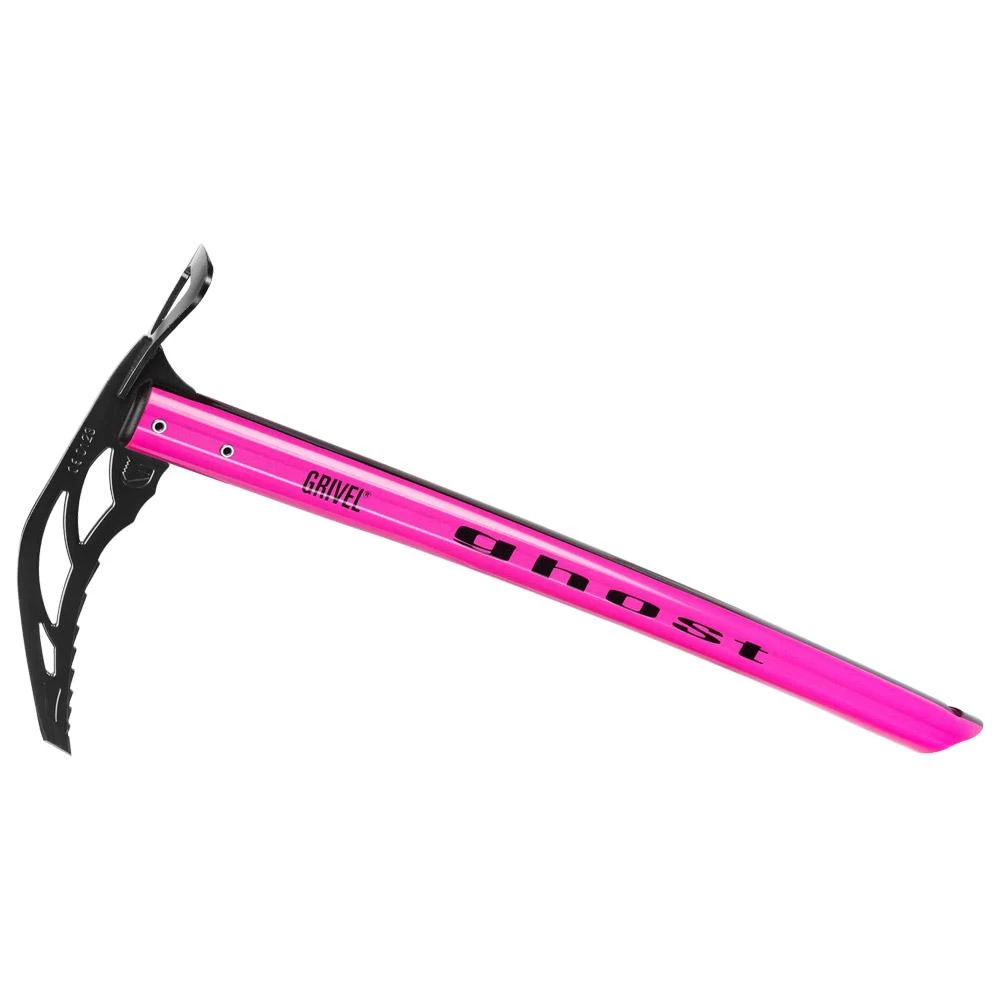 Piolet Grivel Ghost Pink 1 Piolet Grivel Ghost Pink
