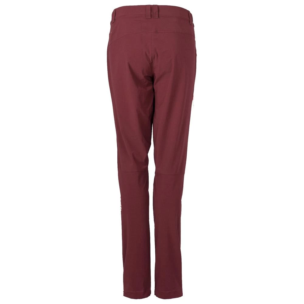 Pantalon De Rando Ternua Rotar Pant W Bordeaux 2 Pantalon De Rando Ternua Rotar Pant W Bordeaux â Image 2