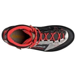 Chaussures D'alpinisme Asolo Freney Mid GV Nero Argento 12 Chaussures D'alpinisme Asolo Freney Mid GV Nero Argento -Summit Gear Boutique c27c21b0c2fce2682892573d47084764a90f825b E22ASOLCHA2247383 5