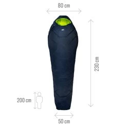 Sac De Couchage Millet Baikal 1100 Long Navy Blue -Summit Gear Boutique c28189e3eaf9db8b5a0637b3990b2ecbd197f493 E22MILLBIV2335756 10