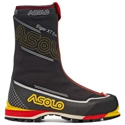 Chaussures D'alpinisme Asolo Eiger XT Evo GV Nero Rosso