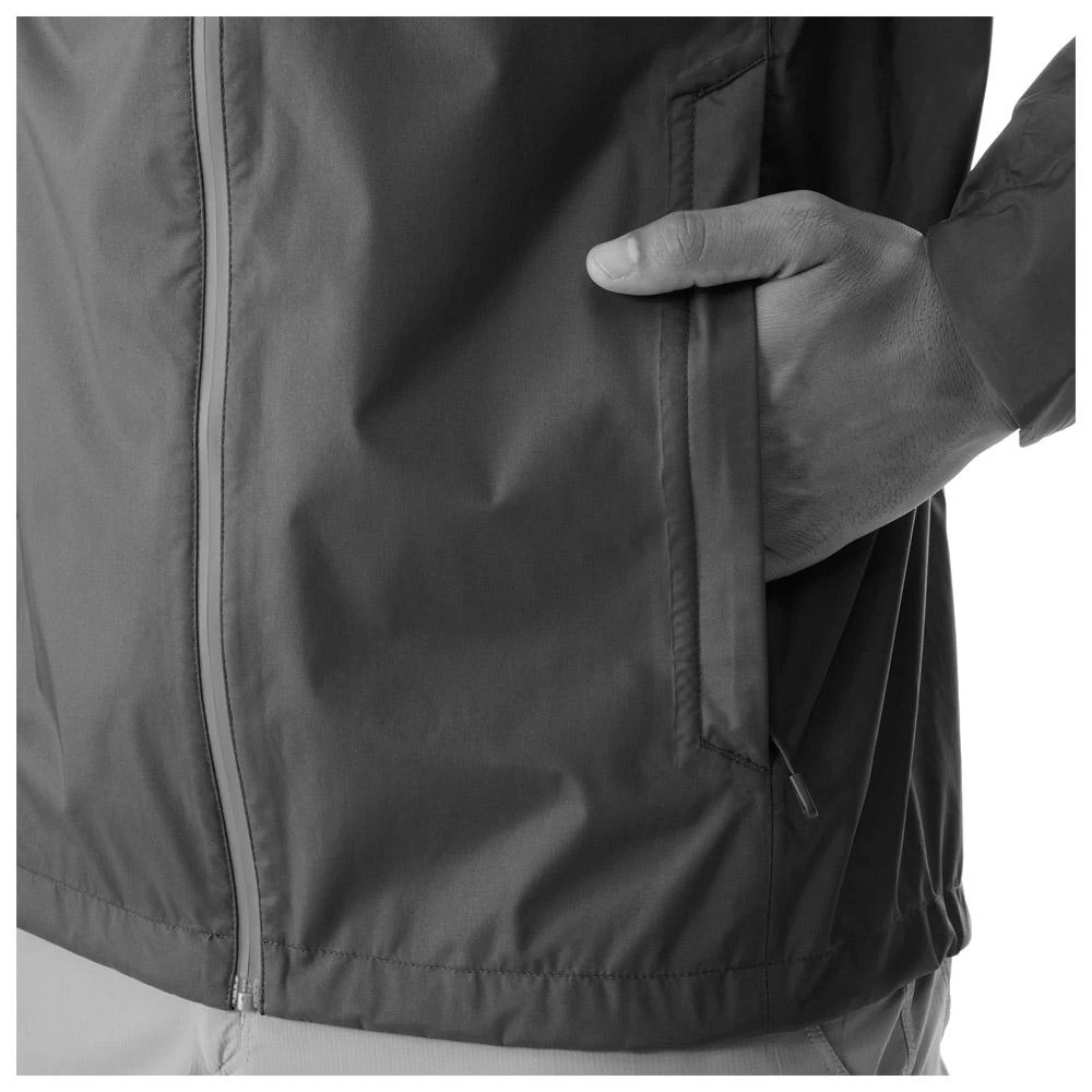 Veste De Rando Lafuma Moove Jkt M Asphalte 5 Veste De Rando Lafuma Moove Jkt M Asphalte – Image 5