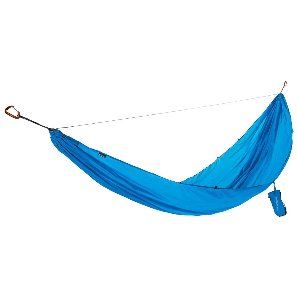 Hamac Cocoon Ultralight Hammock Caribbean Blue 1 Hamac Cocoon Ultralight Hammock Caribbean Blue