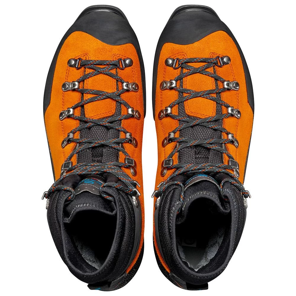 Chaussures D'alpinisme Scarpa Mont Blanc Pro Gtx 6 Chaussures D'alpinisme Scarpa Mont Blanc Pro Gtx â Image 6