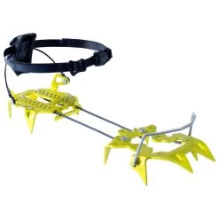 Crampons Dynafit Dna Crampon Neon Yellow