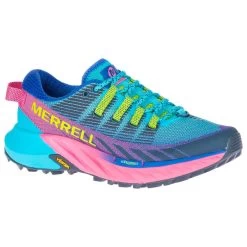 Chaussures De Trail Merrell Agility Peak 4 Wmn Atoll