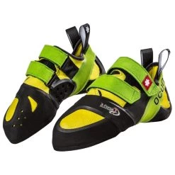 Chaussons D'escalade Ocun Ozone Plus Green -Summit Gear Boutique ca3df353949ea3627b43101c3774e3d193b030eb E21OCUNCHA3356236 4