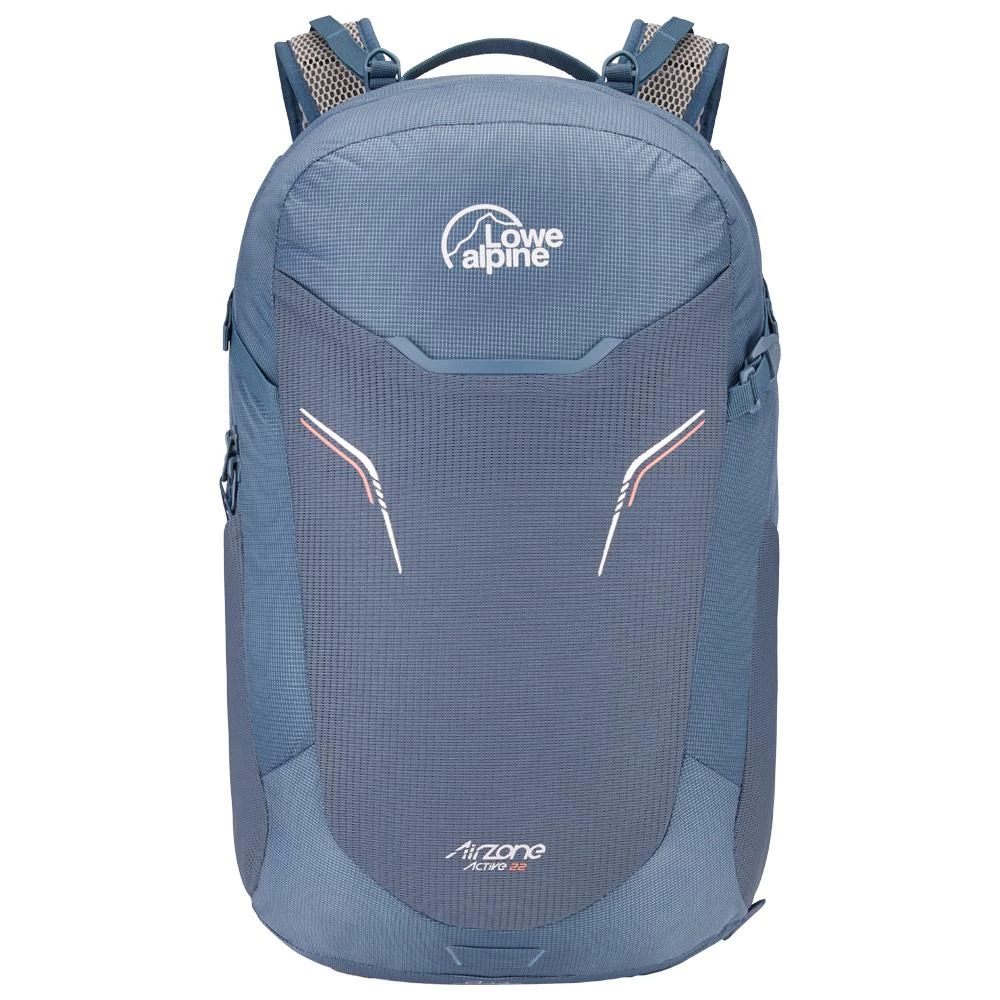 Sac à Dos Lowe Alpine Airzone Active 22 Orion Blue 4 Sac à Dos Lowe Alpine Airzone Active 22 Orion Blue – Image 4