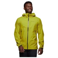 Veste D’alpinisme Black Diamond M Highline Stretch Shell Sulphur -Summit Gear Boutique cb0e253d4e0c5afa24aefef752b43e98f13dea0d E22BDIATTH1217122 4