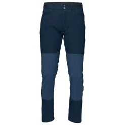 Pantalon De Rando Norrona Svalbard Mid Cotton M's Indigo Night