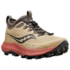 Chaussures De Trail Saucony Peregrine 13 St Desert Umber -Summit Gear Boutique cb9a1ce67efa3e428ed6ba1024b651fa48067bc8 E23SAUCCHA3373345 4