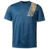 Maillot VTT Vaude Men's Bracket T-Shirt Dark Sea