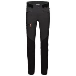 Pantalon D’alpinisme Mammut Courmayeur SO Pants Black
