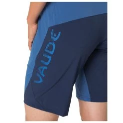 Short VTT Vaude Women's Altissimo Shorts II Ultramarine -Summit Gear Boutique cc264a3d3d9d03a1ece43d26287ded8d93802394 E22VAUDVTT2211455 11