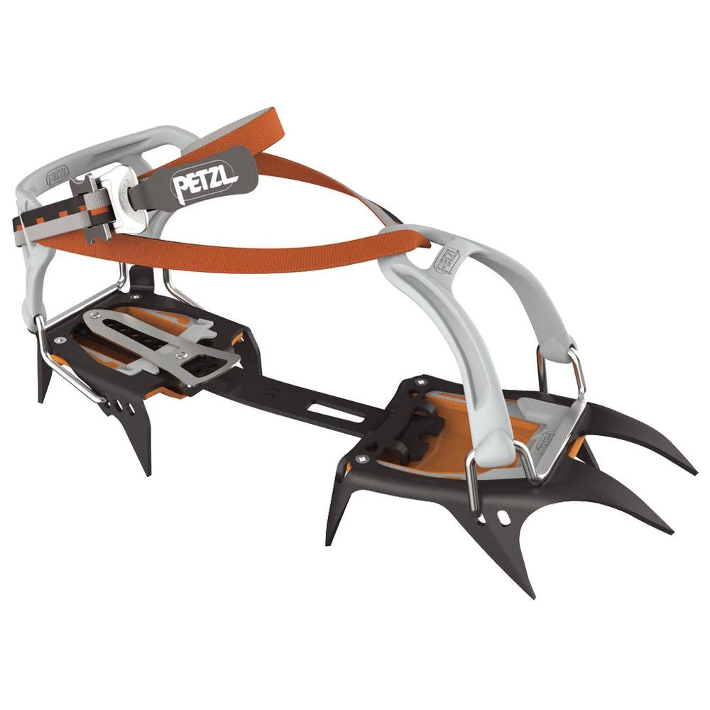 Crampons Petzl Irvis Flexlock 1 Crampons Petzl Irvis Flexlock