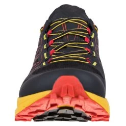 Chaussures De Trail La Sportiva Jackal Black Yellow -Summit Gear Boutique ce12fb129d32c885b9b07362c8753d3327521fa8 E22LASPCHA2214350 4