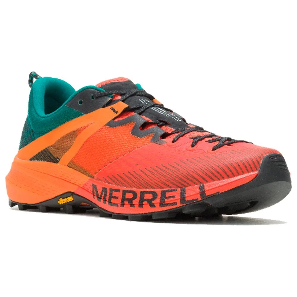 Chaussures De Trail Merrell MTL MQM Tangerine Mineral 1 Chaussures De Trail Merrell MTL MQM Tangerine Mineral