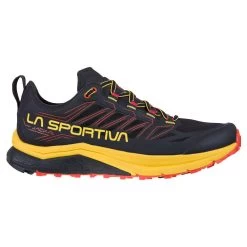 Chaussures De Trail La Sportiva Jackal Black Yellow -Summit Gear Boutique ce87318a13bf5d62e2e17d068833b6d900de75de E22LASPCHA2214350 3