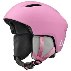 Casque Bolle Atmos Youth Pink Matte