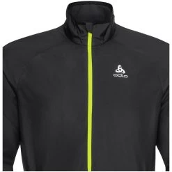 Veste De Trail Odlo Essential Light Black Safety Yellow -Summit Gear Boutique cee8267bbca2902272621bc7aa9c7ef3dc932517 H23ODLOTTH2258468 901