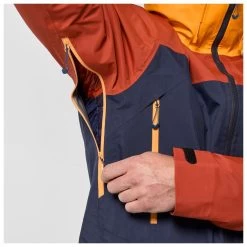 Veste D’alpinisme Millet Kamet Light Gtx Saphir Rust 13 Veste D’alpinisme Millet Kamet Light Gtx Saphir Rust -Summit Gear Boutique cfa8606be4d23aad0378ad47fe6a6ed0ea2dc12a H22MILLTTH1188944 4