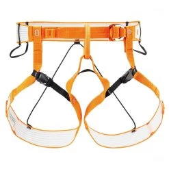 Baudrier Petzl Altitude Orange