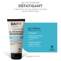 Soins Des Pieds EA FIT Gel De Massage Défatigant 75ml -Summit Gear Boutique d2b876bfee0f29b4f6efb97a3e7bb896058b663f E23EAFIBIV358238 EAFI0682573 901