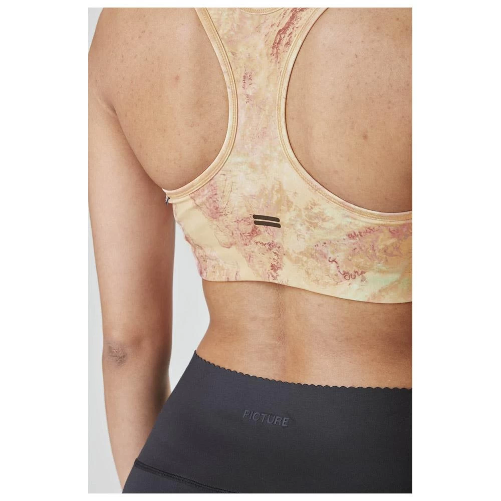 Brassière Picture Avasa Printed Tech Geology Cream 8 Brassière Picture Avasa Printed Tech Geology Cream – Image 8