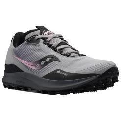 Chaussures De Trail Saucony Peregrine 12 Gtx Wmn Alloy Quartz 10 Chaussures De Trail Saucony Peregrine 12 Gtx Wmn Alloy Quartz -Summit Gear Boutique d483c0eaaa104c7fdb515f0019a59c5ad660e18b H23SAUCCHA3326767 4