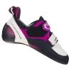 Chaussons D'escalade La Sportiva Katana Woman White Purple