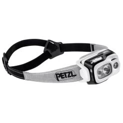 Lampe Frontale Petzl Swift RL Noir