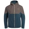 Veste VTT Vaude Men's Qimsa Softshell Jacket Coconut - Dark Sea