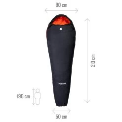 Sac De Couchage Lafuma Active 0° Eclipse Blue -Summit Gear Boutique d81abf5d0cde4f924881ad5a7f581fc3def1ffd5 E22LAFUBIV2209102 10