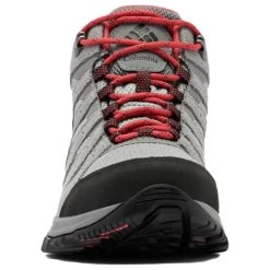 Chaussures De Randonnée Columbia Redmond III Mid Wp Wmn Steam Red Coral -Summit Gear Boutique d8a4551be47ea0174f85504422b309271b04a808 E23COLUCHA3360553 5
