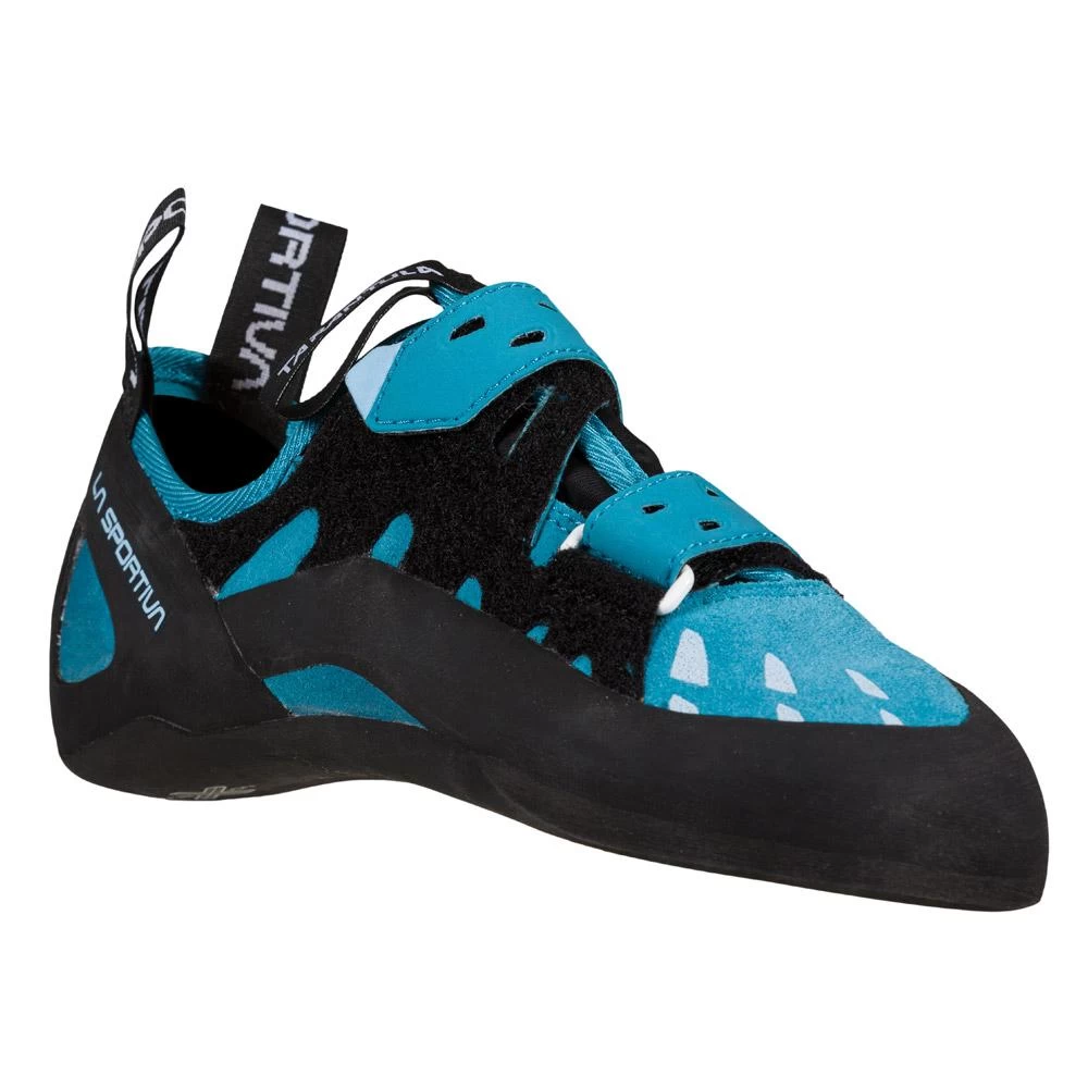 Chaussons D'escalade La Sportiva Tarantula Women Topaz 4 Chaussons D'escalade La Sportiva Tarantula Women Topaz – Image 4