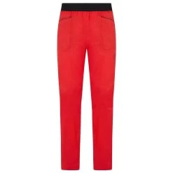 Pantalon D’escalade La Sportiva Itaca Pant W Hibiscus/Carbon