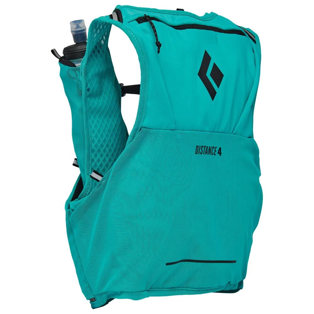 Gilet Trail Black Diamond W Distance 4 Hydration Vest Dark Patina 2 Gilet Trail Black Diamond W Distance 4 Hydration Vest Dark Patina – Image 2