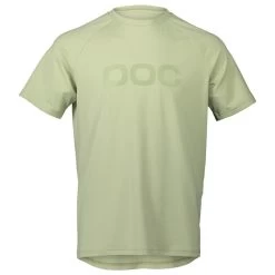 Maillot VTT Poc M's Reform Enduro Tee Prehnite Green