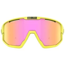 Lunettes De Soleil Bliz Fusion Matt Neon Yellow Brown Purple Multi -Summit Gear Boutique da735c5761a56edee371cc8a7e8a8df3bad0b3ec H19BLIZACC8525497 BLIZ0435164 3