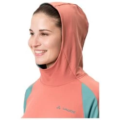 Maillot VTT Vaude Women's Qimsa Ls Shirt II Lake -Summit Gear Boutique dac405b997c7691443b8a18defa0ef5a3ed06b48 H23VAUDVTT2252524 902