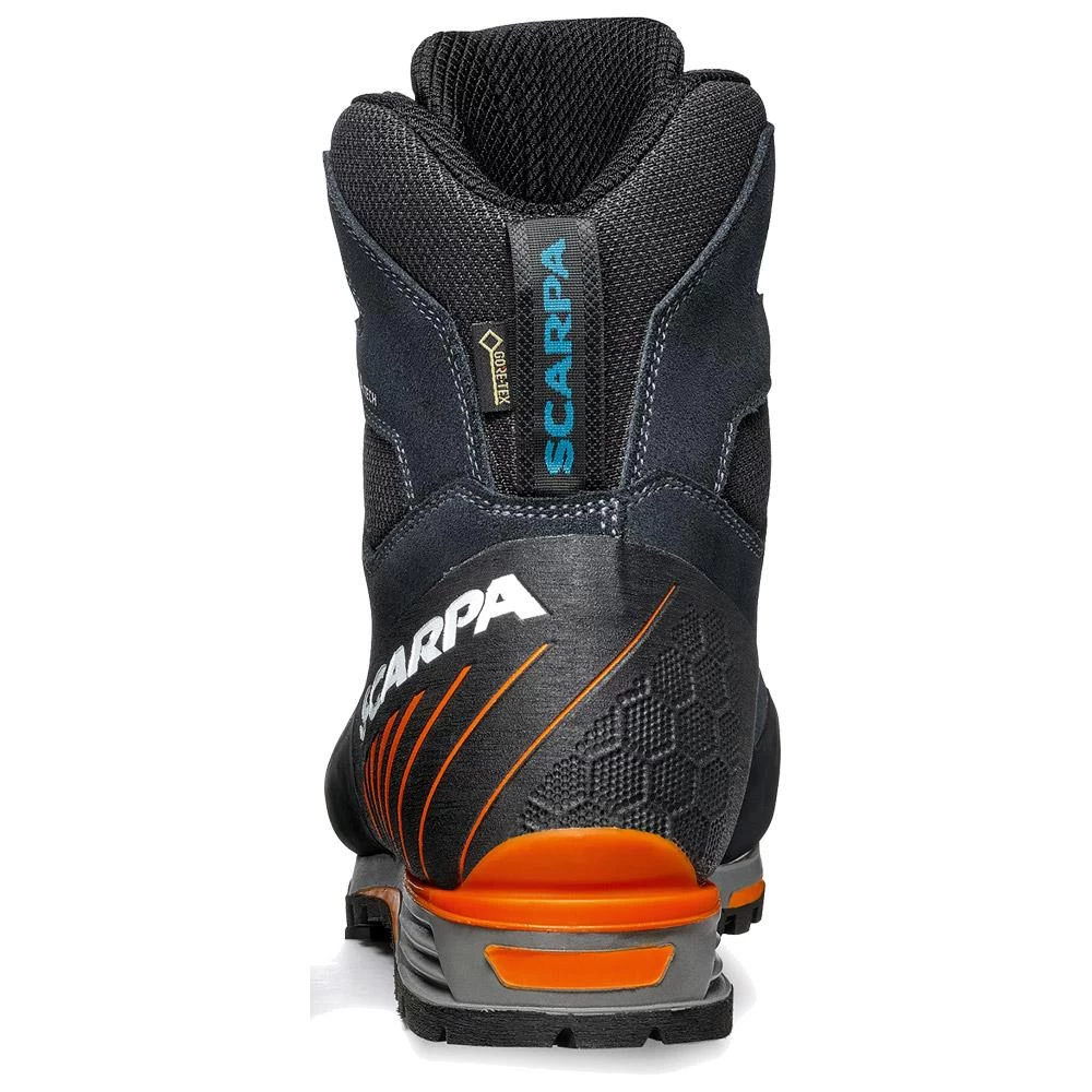 Chaussures D'alpinisme Scarpa Manta Tech Gtx Blue Tonic 3 Chaussures D'alpinisme Scarpa Manta Tech Gtx Blue Tonic – Image 3