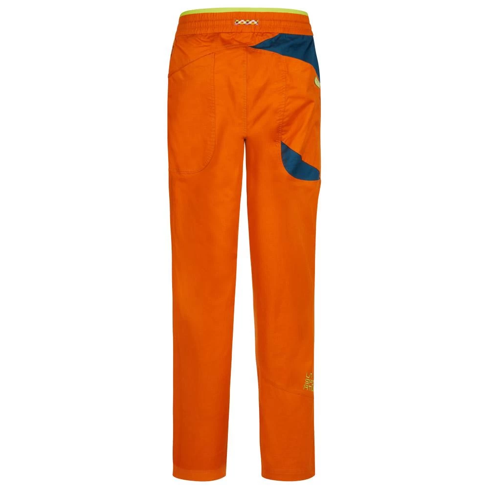 Pantalon D’escalade La Sportiva Bolt Pant M Hawaiian Sun Storm Blue 2 Pantalon D’escalade La Sportiva Bolt Pant M Hawaiian Sun Storm Blue – Image 2