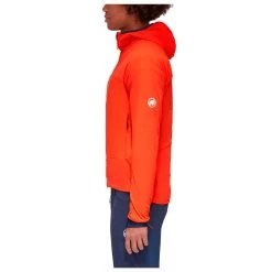 Veste D’alpinisme Mammut Taiss IN Hybrid Hooded Jacket Men Hot Red Marine -Summit Gear Boutique dca27c7e8081946e0438728beecdeaa15c53f8d3 H23MAMMTTH3326491 3