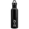 Gourde 360 Degrees Bouteille Acier Inoxydable 360° 750ml Matte Black
