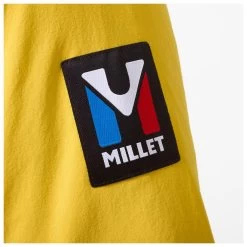 Veste D’alpinisme Millet Trilogy Cordura Hoodie Black Mustard -Summit Gear Boutique deb3951db0161fc997154c62c4ca5642b1f4a7c5 E22MILLTTH1216694 14