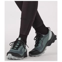 Chaussures De Fast Hiking Salomon Cross Over GTX W Stormy Weaher Black Quarry -Summit Gear Boutique dedcc14a66395dce4d39c4ede1ae1c9a2fa02222 E23SALOCHA3362691 902