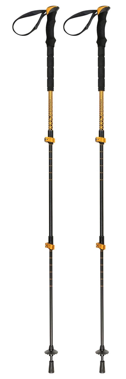 Bâton Ferrino Stick Mustang Dore / Noir 1 Bâton Ferrino Stick Mustang Dore / Noir